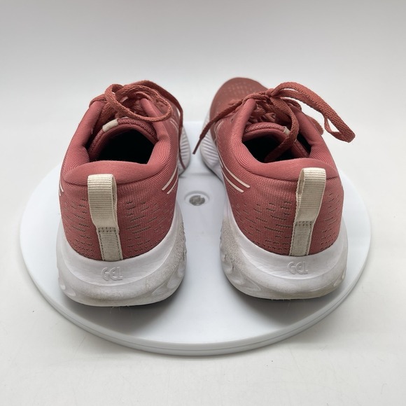 Asics Sneakers Womens 8 Gel Excite 10 1012B418 Pink Running Athletic Shoes - Picture 4 of 12